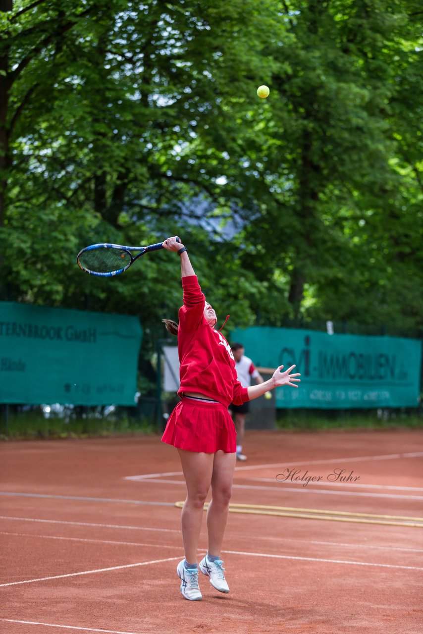 Bild 14 - VL TG Duesternbrook2 - TC Garstedt